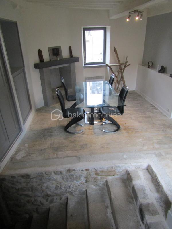 Maison traditionnelle - 85 m² - 3 pièces