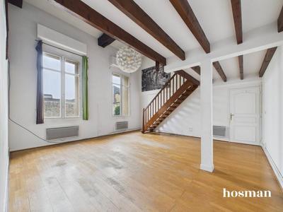 Appartement - 140 m² - 5 pièces