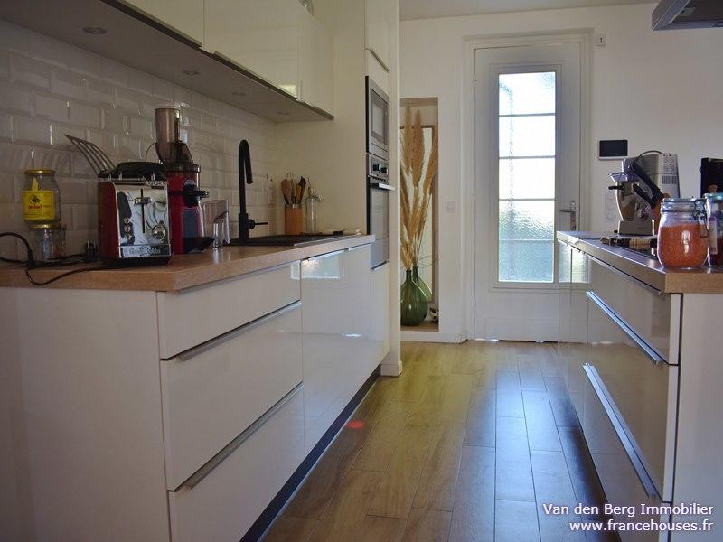 Maison de domaine équestre - 200 m² - 9 pièces