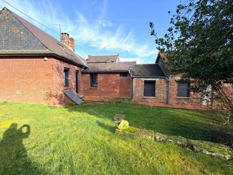 Maison - 89 m² - 5 pièces