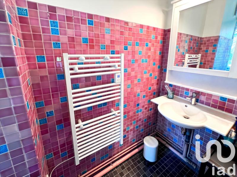 Appartement - 206 m² - 9 pièces