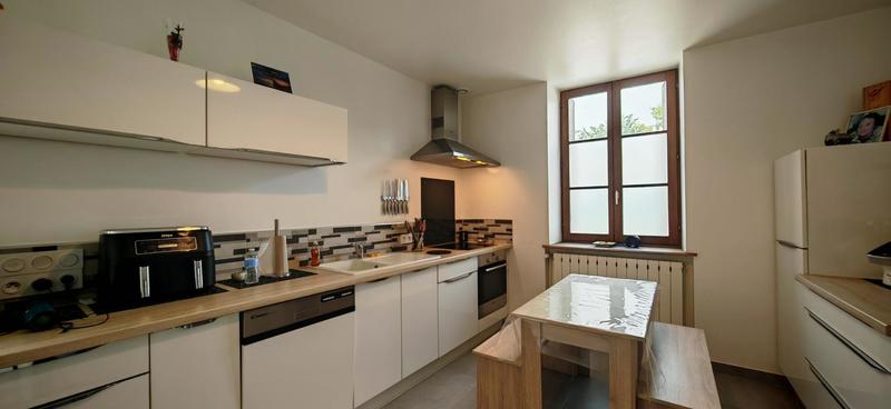 Longère - 186 m² - 7 pièces