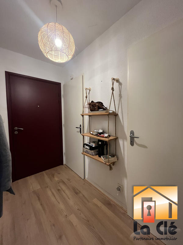 Appartement - 43 m² - 2 pièces