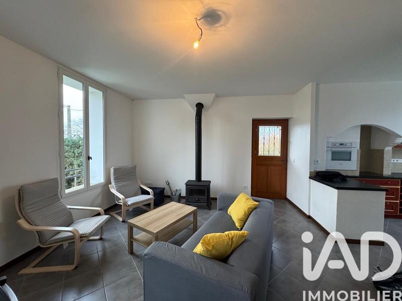 Appartement - 63 m² - 3 pièces