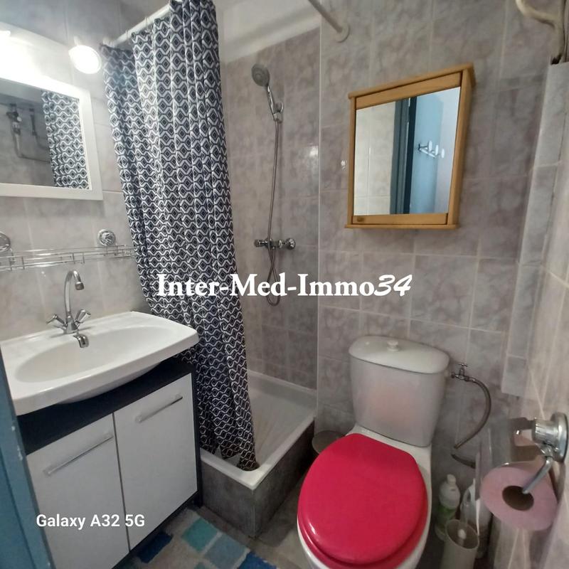 Appartement - 35 m² - 2 pièces