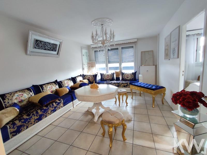 Appartement - 75 m² - 4 pièces