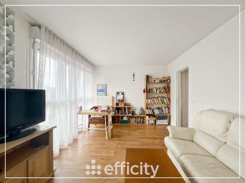 Appartement - 52 m² - 2 pièces