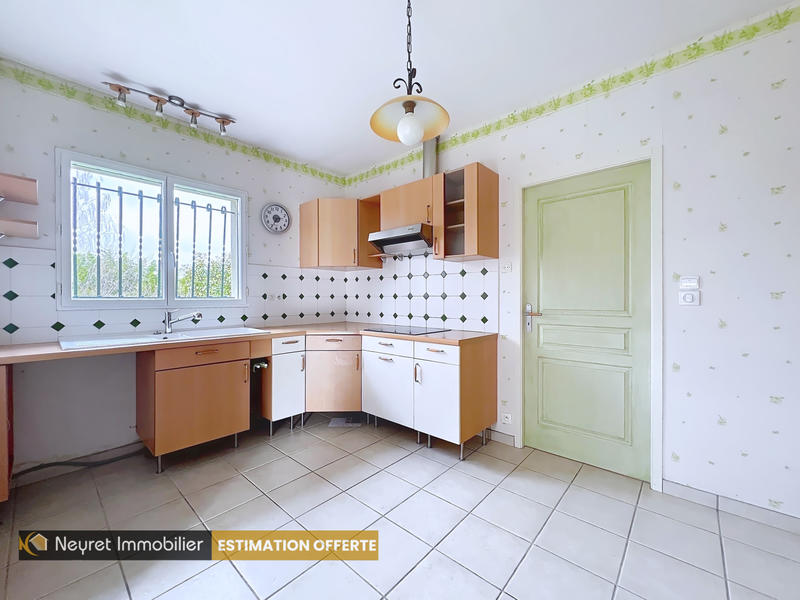 Maison - 105 m² - 5 pièces