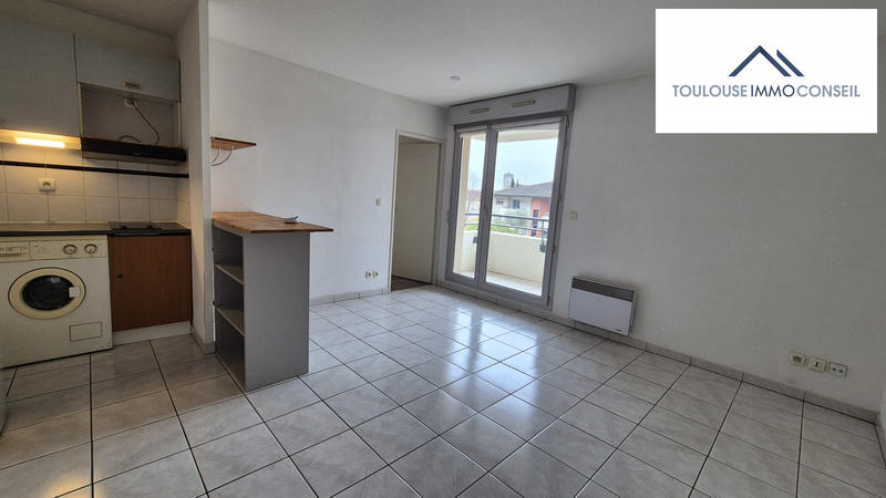 Appartement - 40 m² - 2 pièces