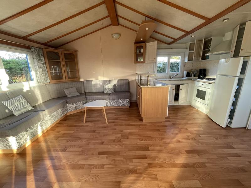 Châlet - 53 m² - 3 pièces