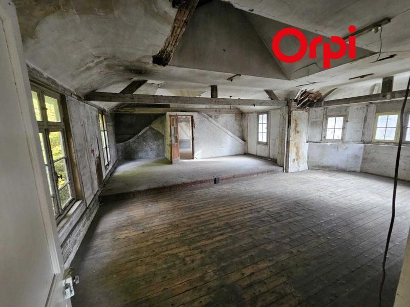 Immeuble - 160 m² - 8 pièces