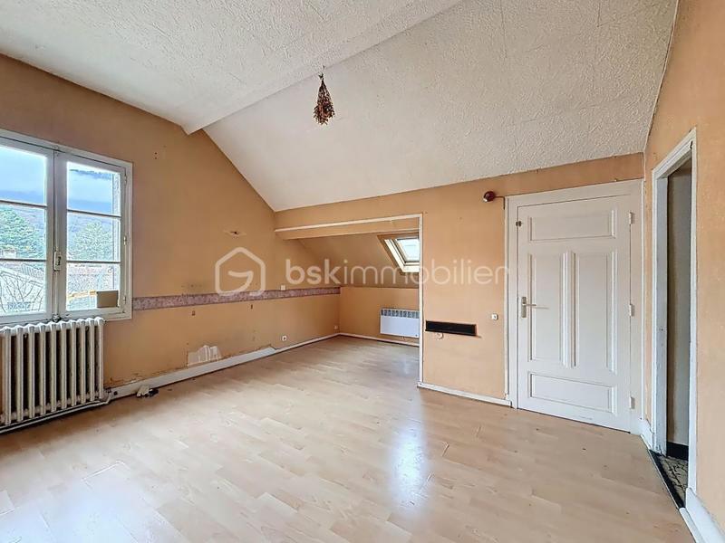 Maison - 125 m² - 6 pièces