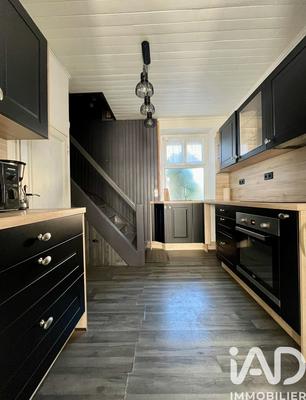 Maison - 42 m² - 3 pièces