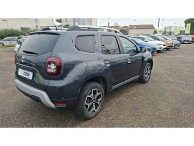 Dacia Duster Blue dCi 115 4x4 Prestige
