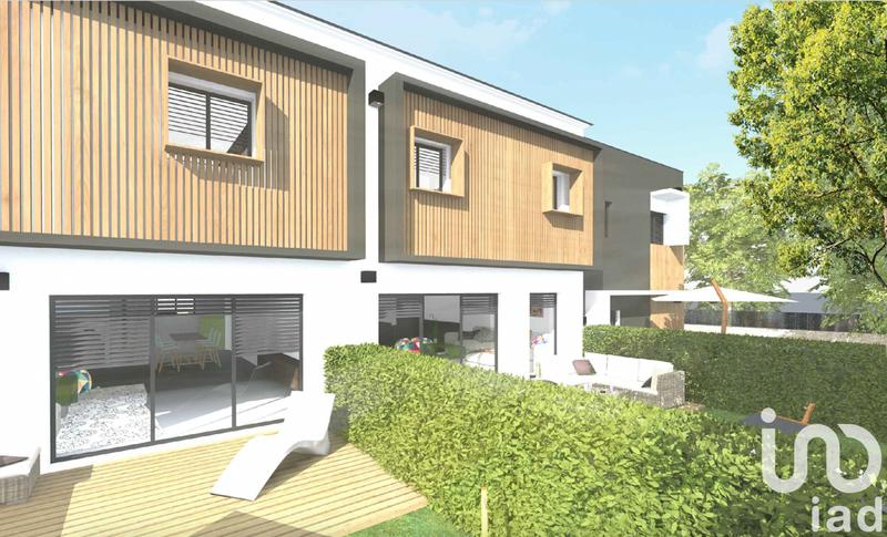 Maison - 127 m² - 5 pièces