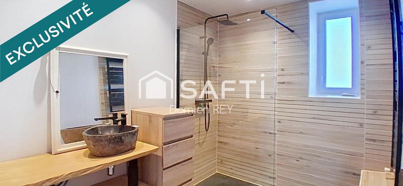 Maison - 167 m² - 7 pièces