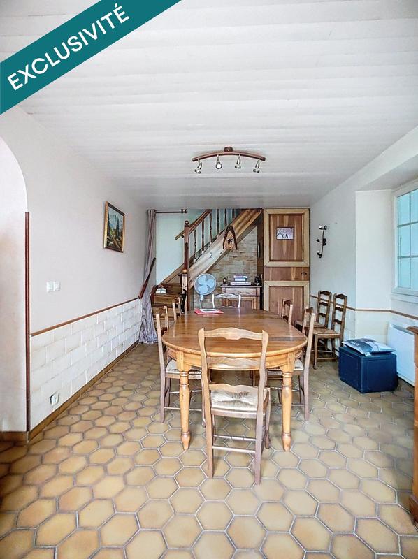 Maison - 113 m² - 4 pièces