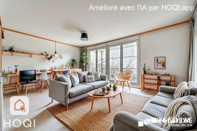 Appartement - 84 m² - 4 pièces