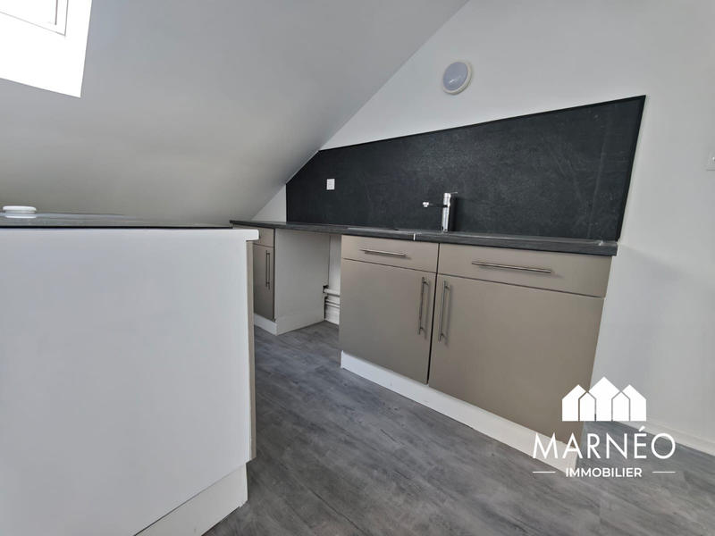 Appartement - 40 m² - 3 pièces