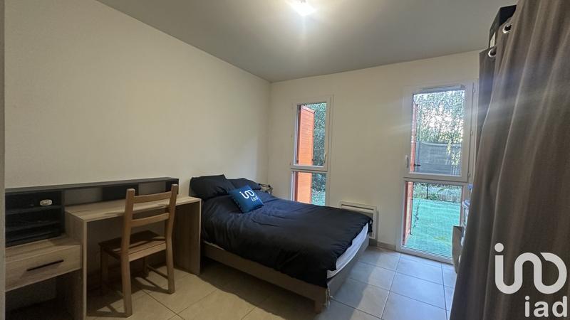 Appartement - 42 m² - 2 pièces