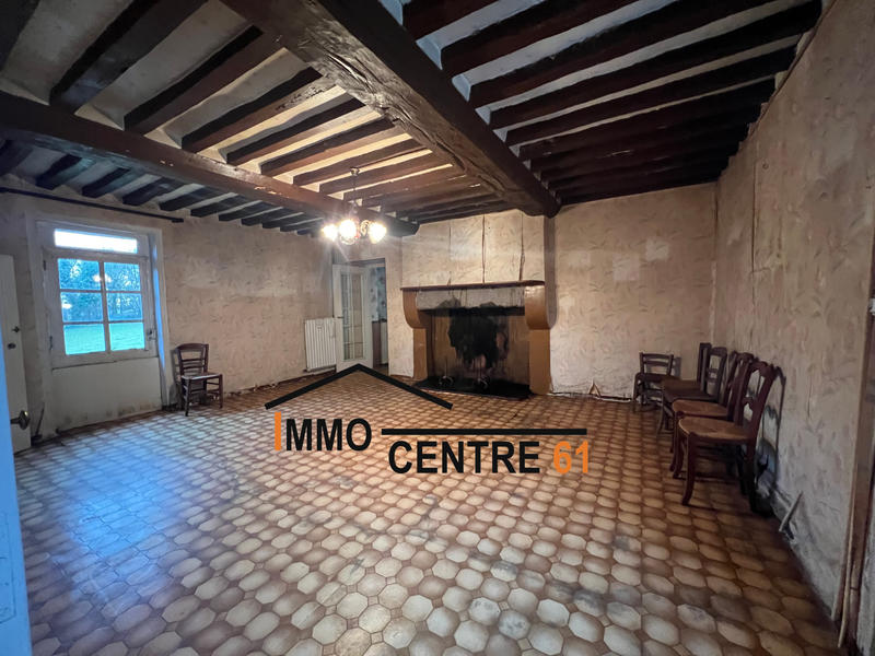 Maison - 100 m² - 6 pièces