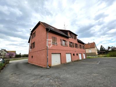 Appartement - 62 m² - 3 pièces