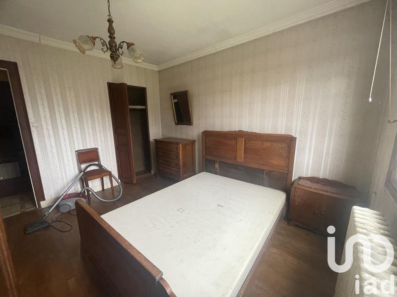 Maison - 97 m² - 4 pièces