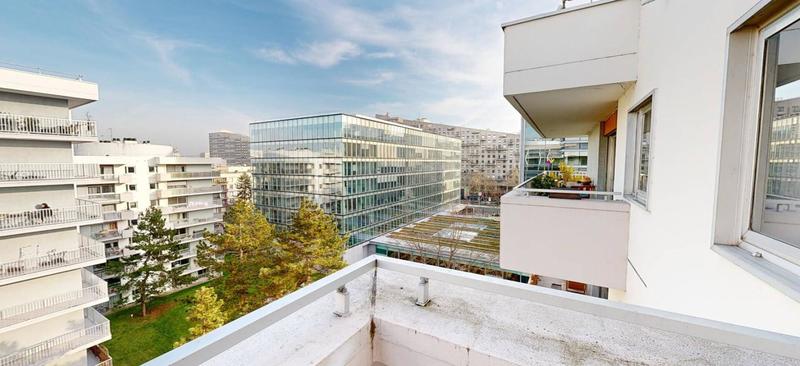 Appartement - 10 m² - 1 pièce