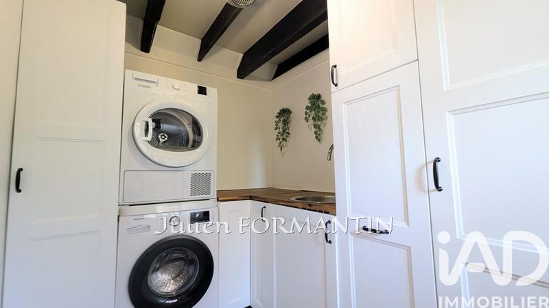 Maison - 118 m² - 5 pièces