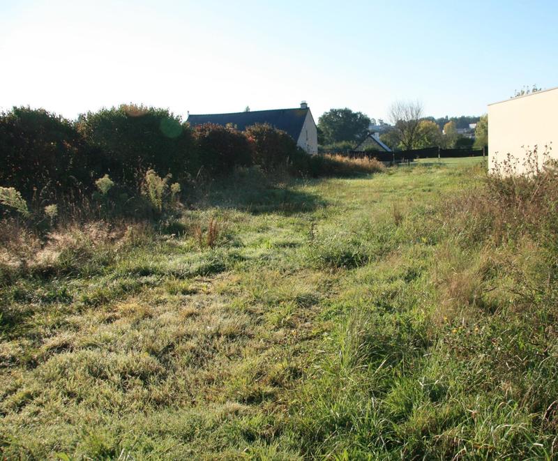 Terrain - 514 m²