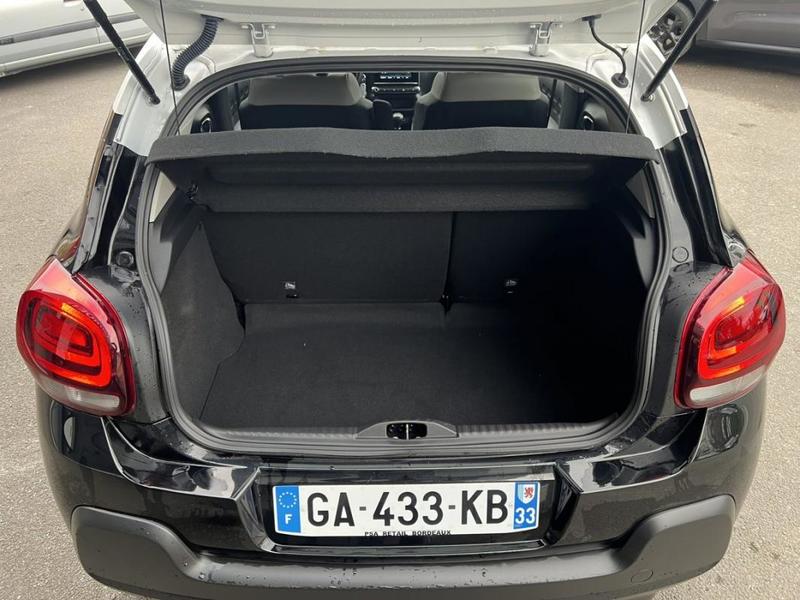 Citroën C3 III PureTech 110 s&amp;amp;S Bvm6 Shine Pack