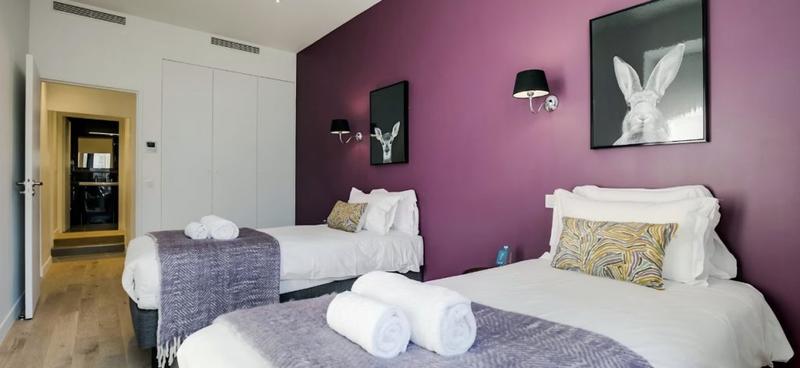 Appartement - 183 m² - 5 pièces