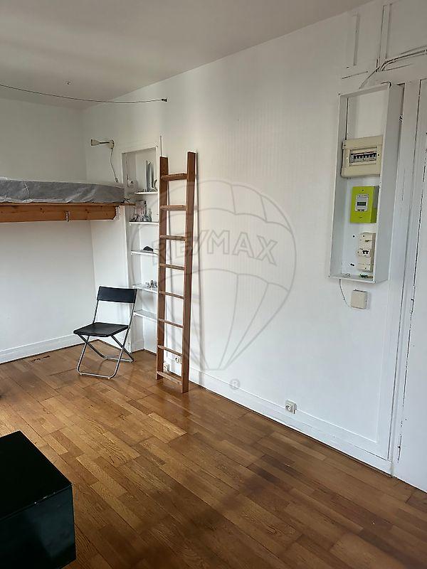 Appartement - 15 m² - 1 pièce