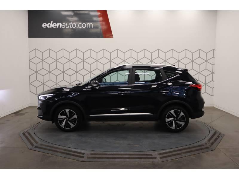 Mg Zs Ev Autonomie Etendue 70kWh - 115 kW 2wd Luxury