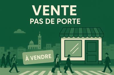 Fonds de commerce - Local commercial - 25 m²