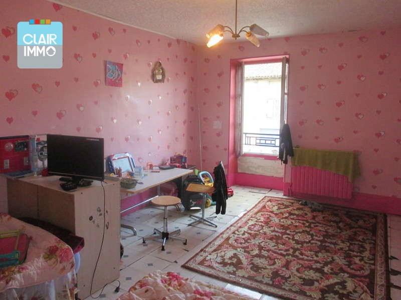 Maison en pierre - 160 m² - 6 pièces