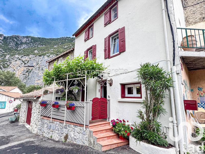 Maison - 80 m² - 3 pièces