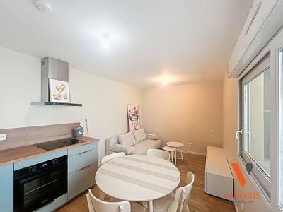 Appartement - 26 m² - 2 pièces