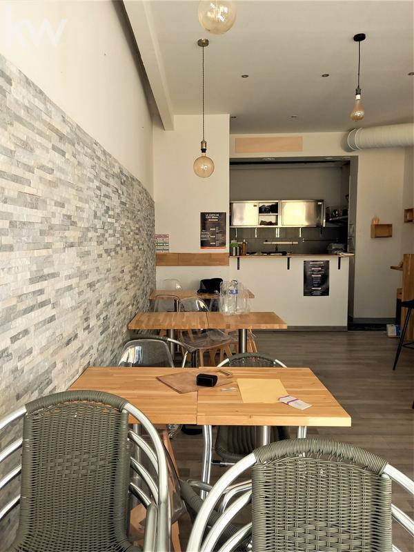 Fonds de commerce - Hôtellerie / Restauration - 44 m²