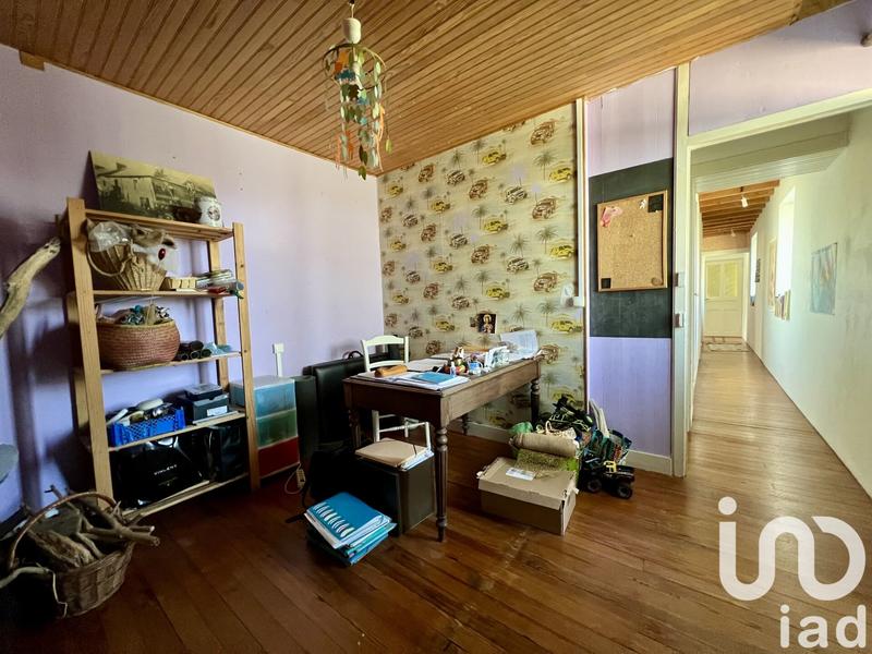 Maison de campagne - 208 m² - 10 pièces