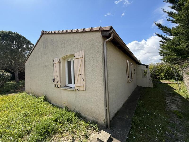 Maison - 100 m² - 4 pièces