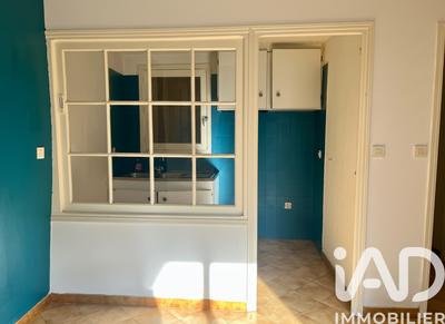 Maison de village - 47 m² - 2 pièces