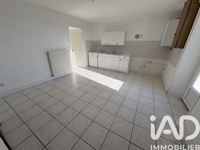 Maison - 116 m² - 5 pièces
