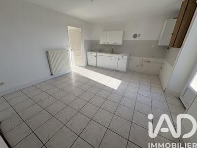 Maison - 116 m² - 5 pièces