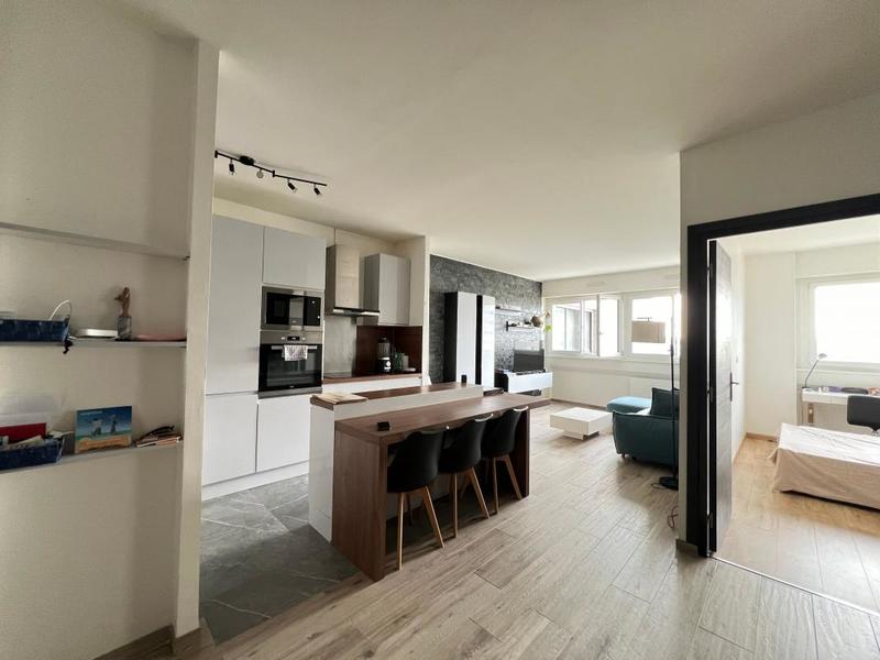 Appartement - 51 m² - 2 pièces