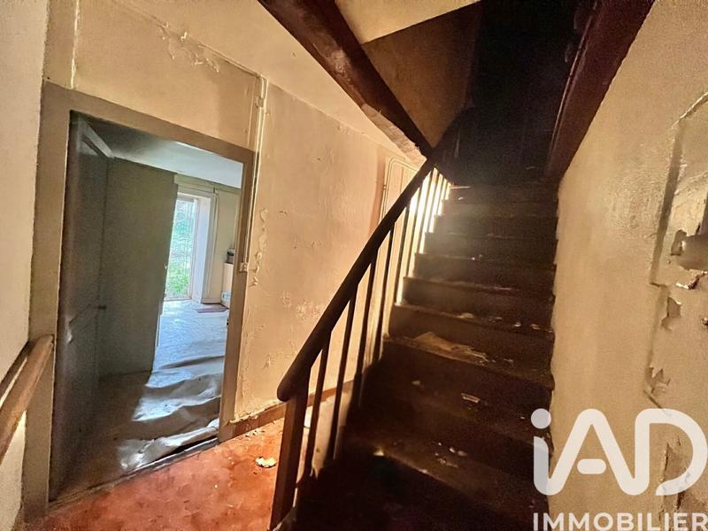 Maison de village - 63 m² - 3 pièces