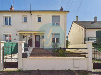 Maison - 71 m² - 3 pièces