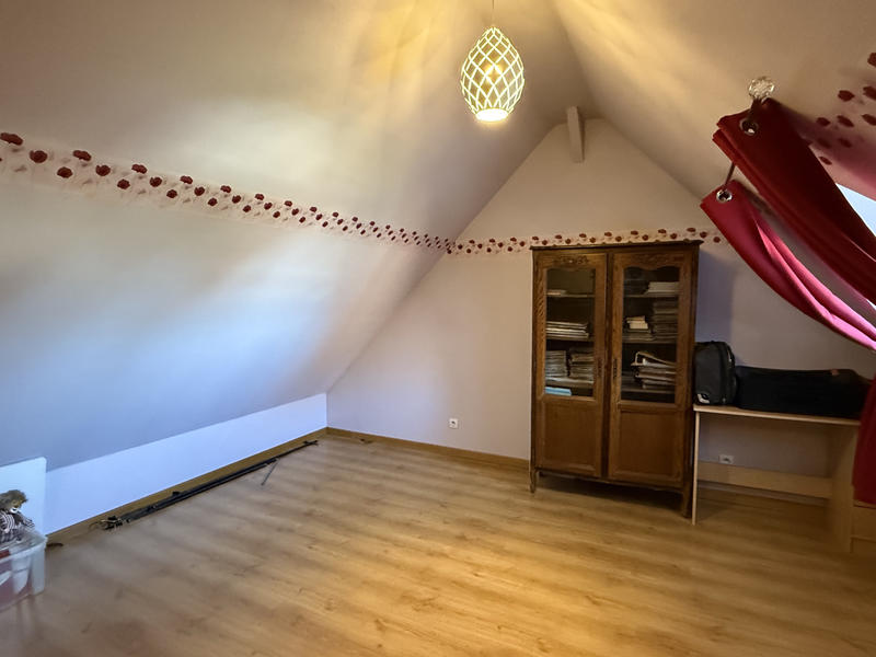 Maison - 193 m² - 8 pièces