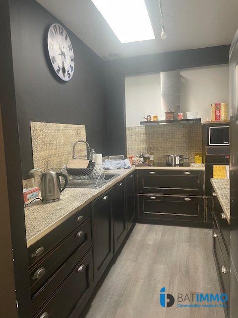 Duplex - 200 m² - 6 pièces