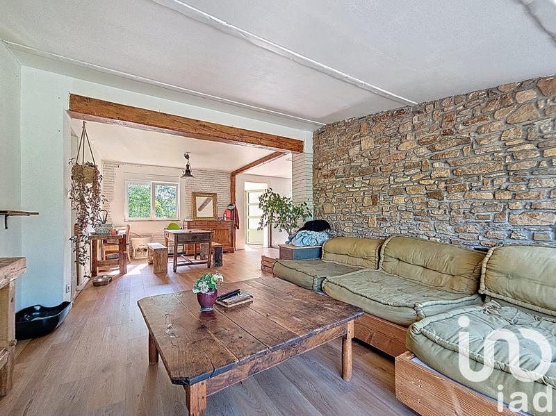 Maison - 118 m² - 5 pièces